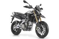 Aprilia SMV 750 Dorsoduro - world's first images