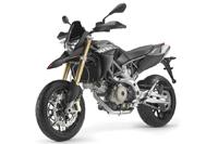 Aprilia SMV 750 Dorsoduro - world's first images