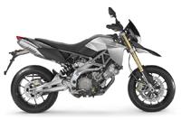 Aprilia SMV 750 Dorsoduro - world's first images