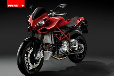 SCOOP: 2009 Ducati 1098 Streetfighter revealed