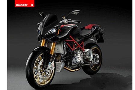 SCOOP: 2009 Ducati 1098 Streetfighter revealed