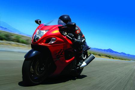 Scaled back update for the 2021 Suzuki Hayabusa expected