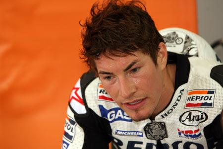 Nicky Hayden Kentucky Kid