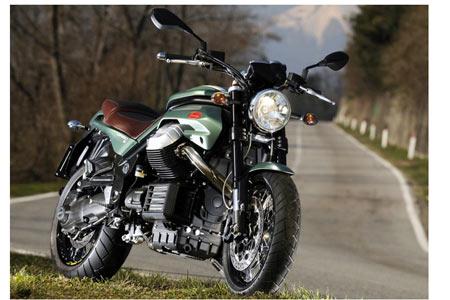 First Look: Moto Guzzi Griso Limited Edition