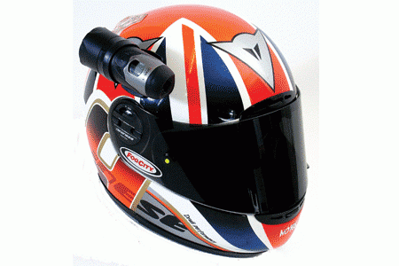 TC2K - Motorcycle trackday camera