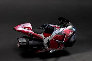 The best Busa concept bike ever?