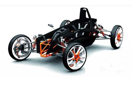 KTM unveil new sports concept range