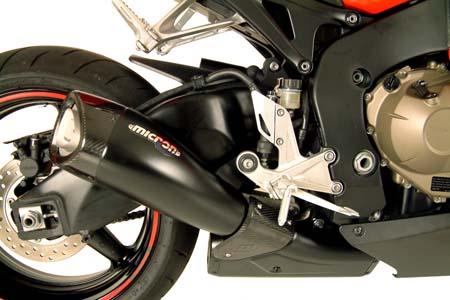 Micron unveil new GP Sport Fireblade slip on