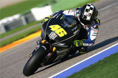 Picture Special: MotoGP Valencia 2009 Test