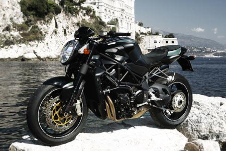 MV Agusta launch the Brutale 910R Wally