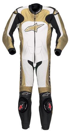Alpinestars Gold MX-1 suit
