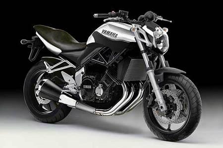 New Yamaha Diversion in the pipeline