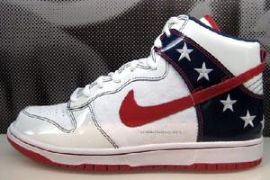 Knievel sneakers from Nike