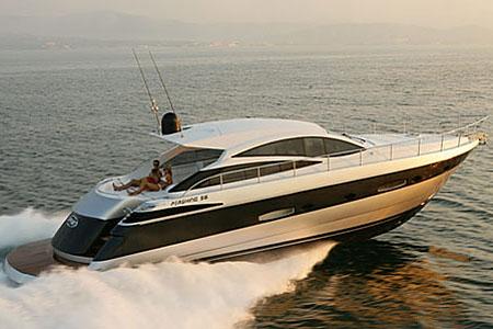 Valentino Rossi buys new £1.4million yacht