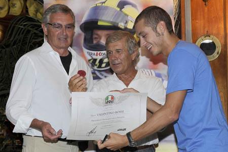 Valentino Rossi for President!