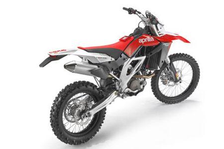 Aprilia release 2009 RXV Enduro