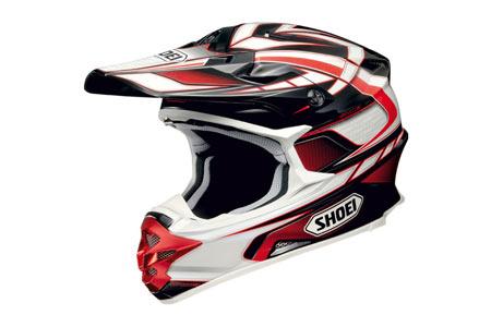 First Look: Shoei VFX-W off road helmet