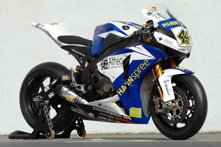 WSB: Gallery of this year's World Superbikes