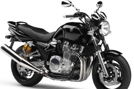 Yamaha XJR1300 recall