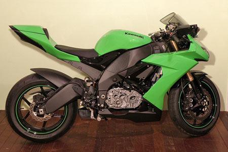 First Look: TSS ZX-10R two-stroke