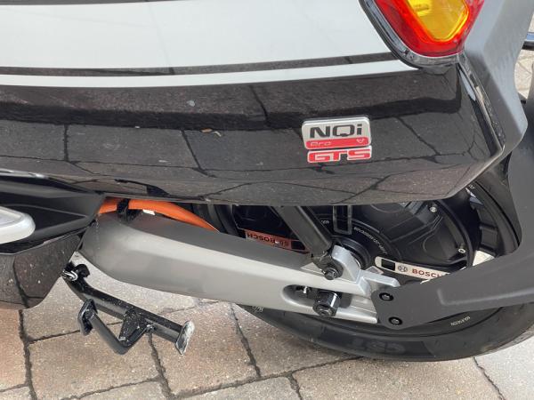 NIU NQI GTS Pro Bosch rear hub motor