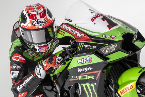 KRT Jonathan Rea racing WorldSBK