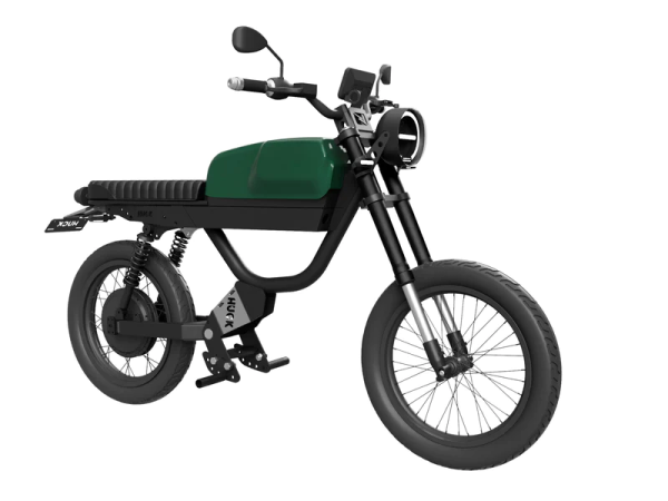 Huck Cycles Rebel S electric bike available in two options for 2023 Visordown