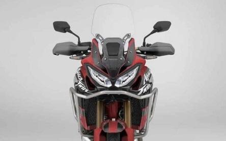 New larger capacity Africa Twin confirmed