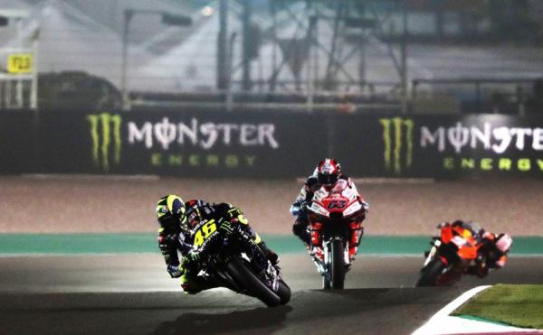 Qatar MotoGP - Qualifying as it happened