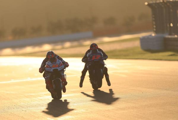 Jerez MotoGP test - Wednesday LIVE!