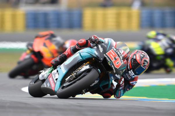 French MotoGP - Qualifying LIVE!