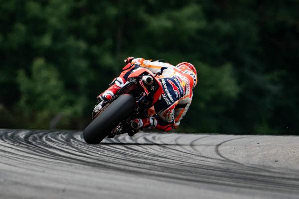 German MotoGP - Free Practice (2) Results