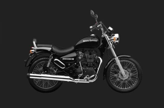 royal enfield thunderbird