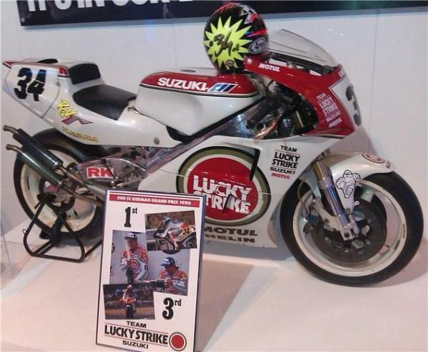 Schwantz Lucky Strike