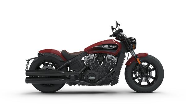 Indian Scout Bobber revealed