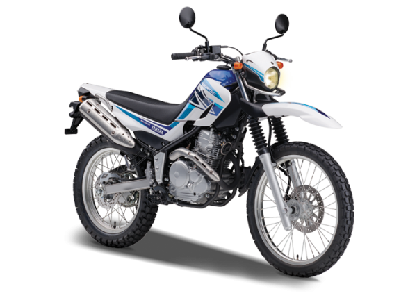 Yamaha Serow