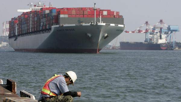 Suez Canal Ever Given blockage holding up Ducati motorcycles