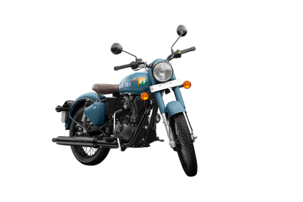 Royal Enfield 350 Signals edition