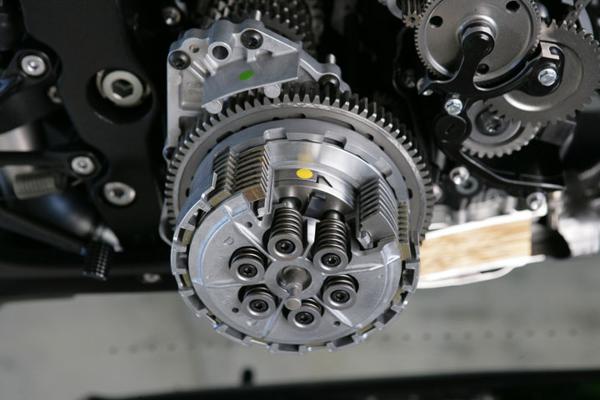 slipper clutch