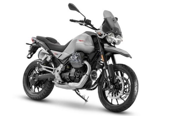 2024 Moto Guzzi V85 Strada