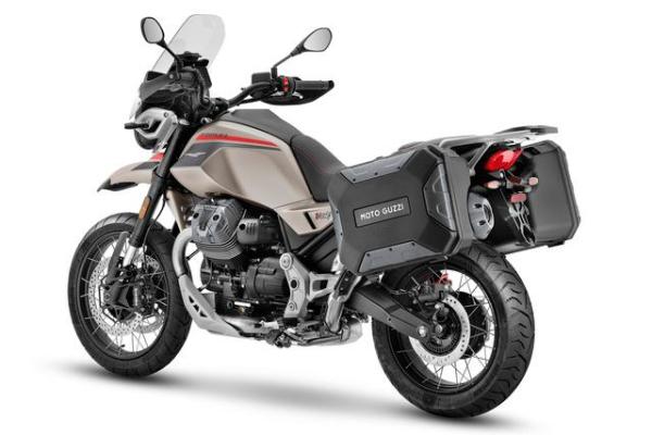 2024 Moto Guzzi V85 TT Travel