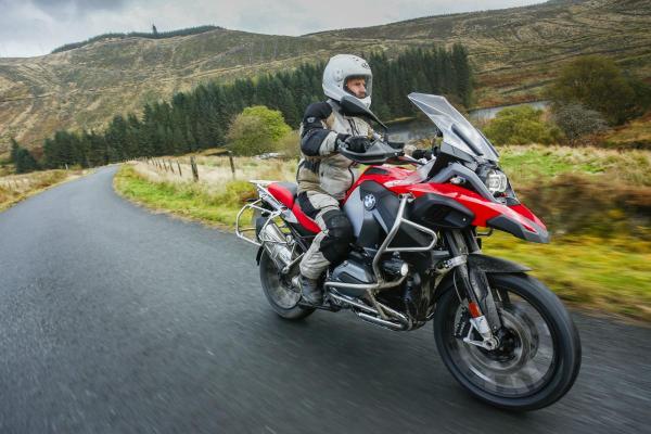 BMW R1200 GS Adventure