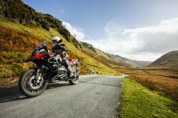 First ride: BMW R1200GS Adventure review