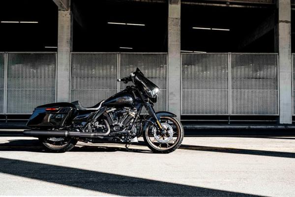 Harley-Davidson unveils 2022 Low Rider S & ST, Road Glide ST & Street Glide ST