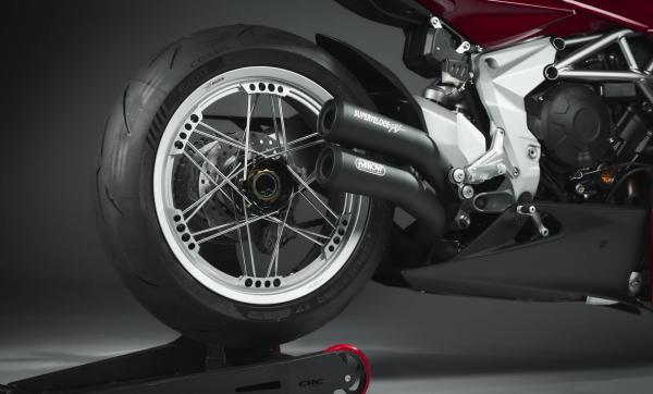 MV Agusta Superveloce 98 special edition