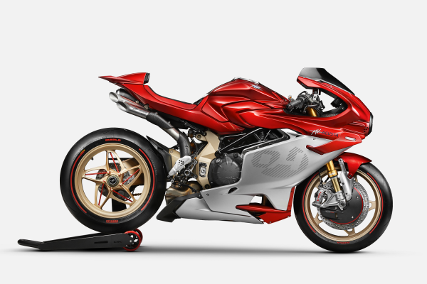 2023 MV Agusta Supeveloce 1000 Serie Oro. - MV Agusta