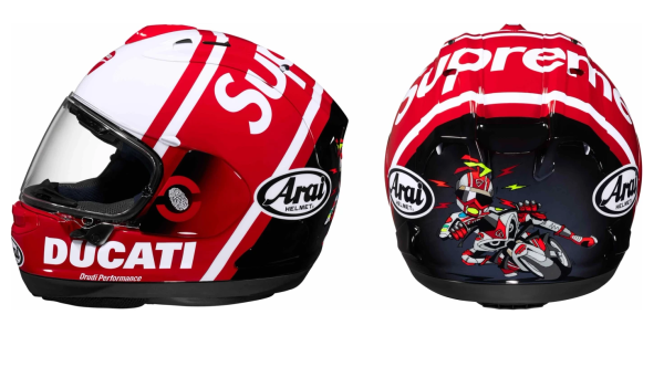 Ducati Arai RX-7V Supreme