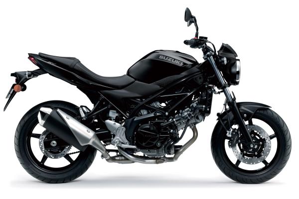 Suzuki SV650 2020