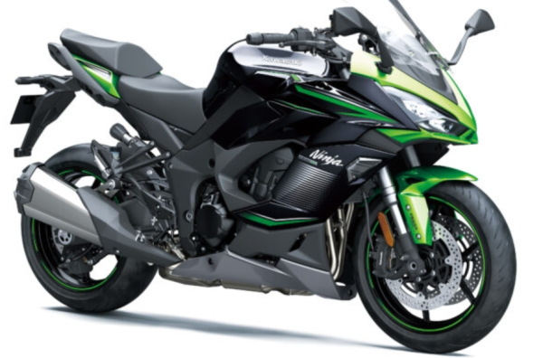 Kawasaki Ninja 1000SX 2023. - Bike News Japan