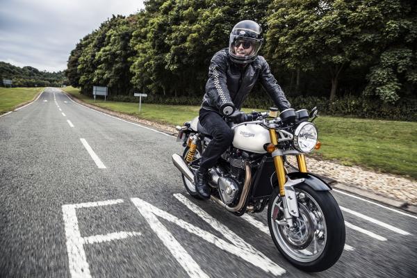 Triumph Thruxton R